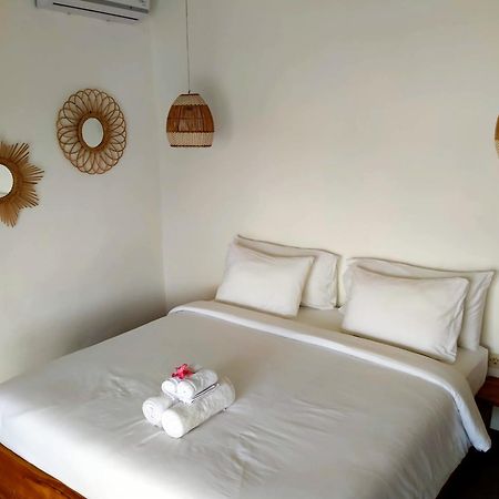 Villa Panoramic Toyapakeh Buitenkant foto