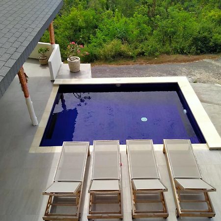 Villa Panoramic Toyapakeh Buitenkant foto
