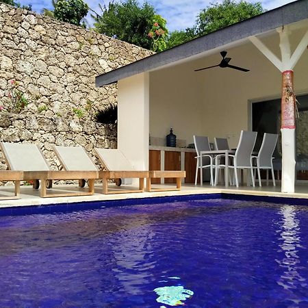 Villa Panoramic Toyapakeh Buitenkant foto