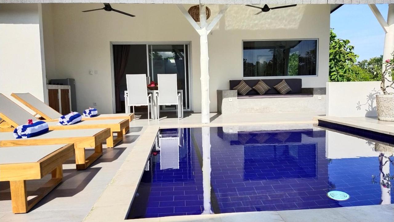 Villa Panoramic Toyapakeh Buitenkant foto