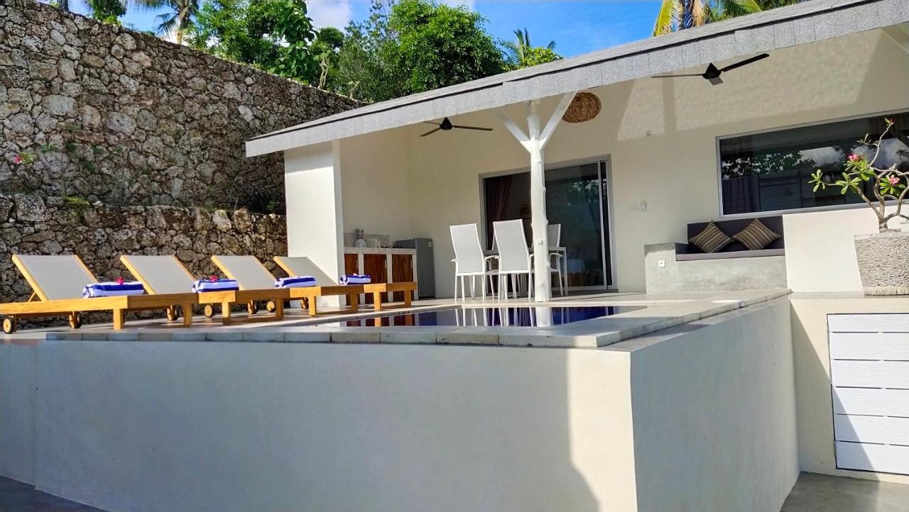 Villa Panoramic Toyapakeh Buitenkant foto