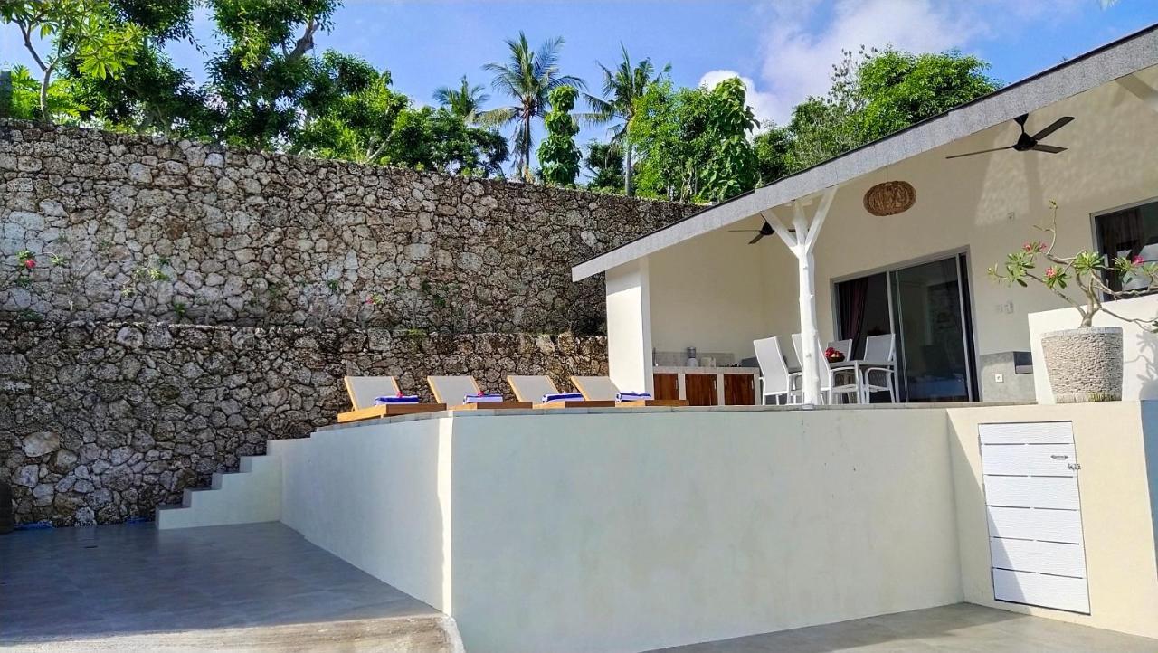 Villa Panoramic Toyapakeh Buitenkant foto