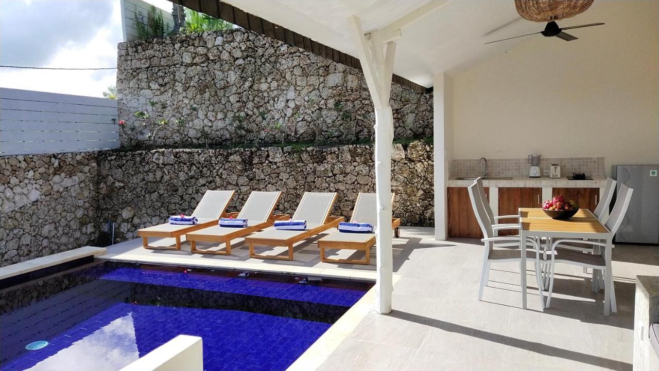 Villa Panoramic Toyapakeh Buitenkant foto