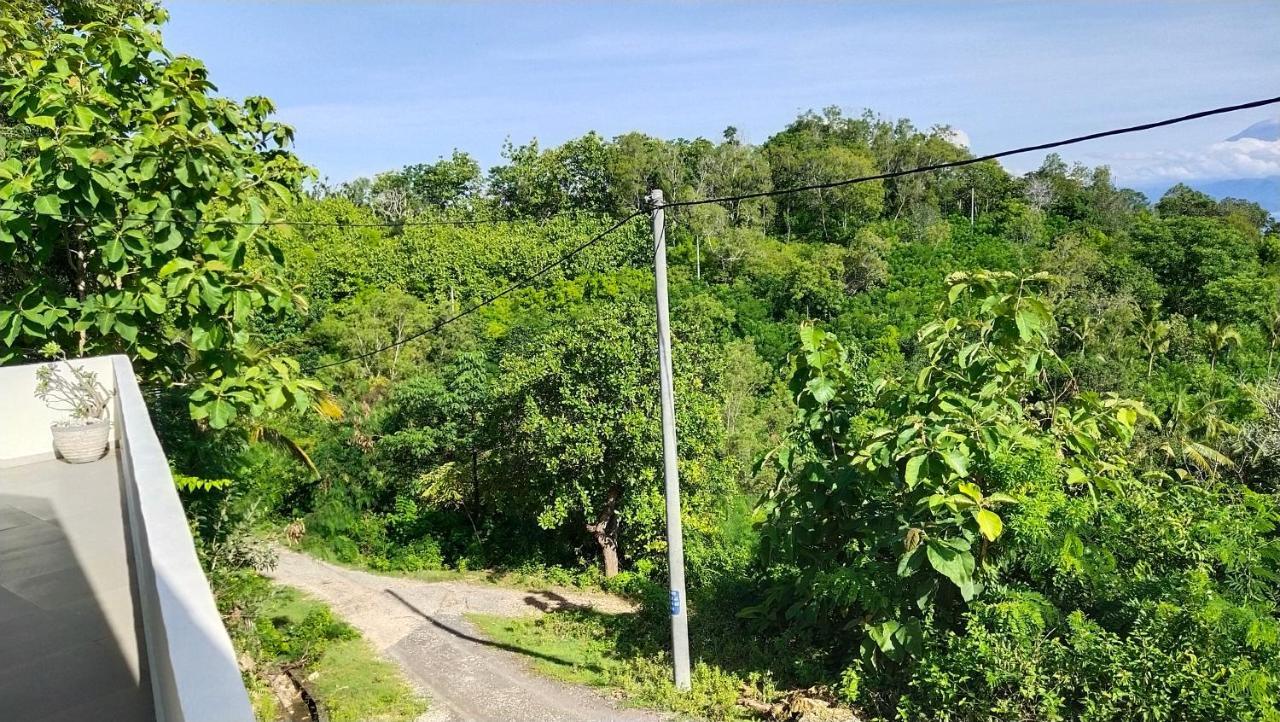 Villa Panoramic Toyapakeh Buitenkant foto