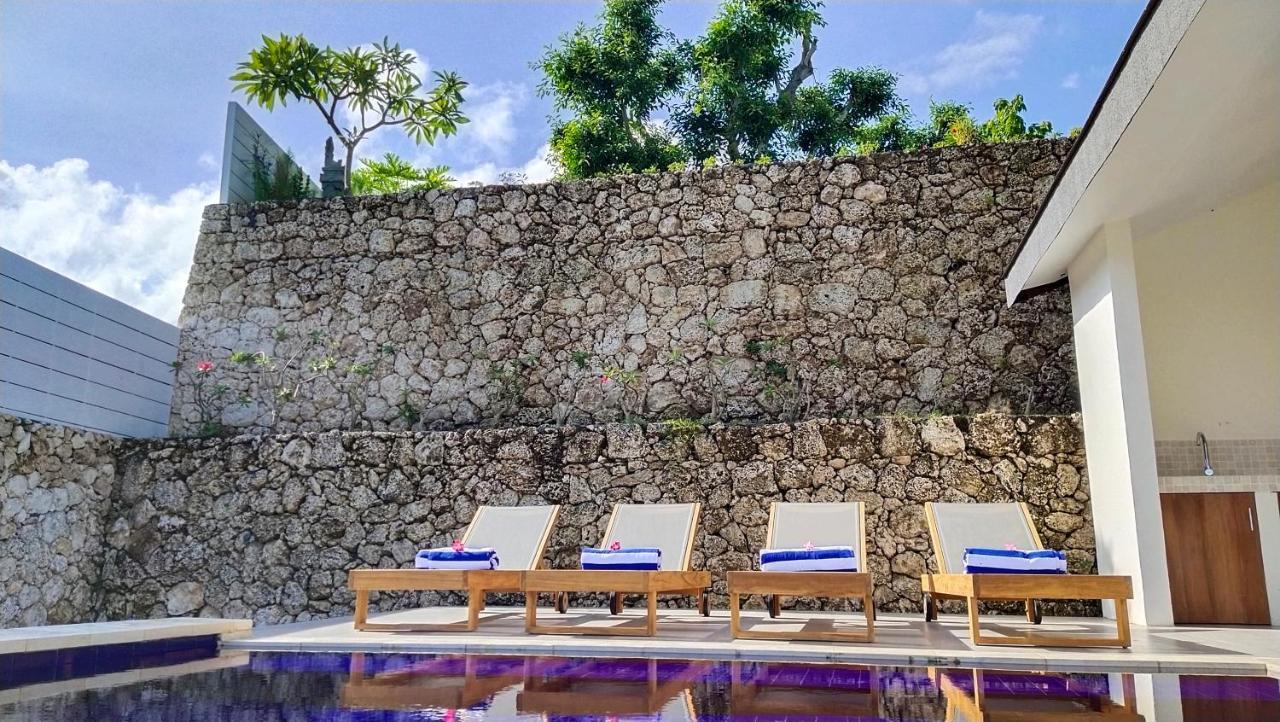 Villa Panoramic Toyapakeh Buitenkant foto
