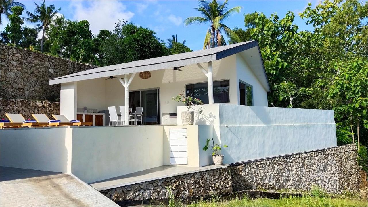 Villa Panoramic Toyapakeh Buitenkant foto
