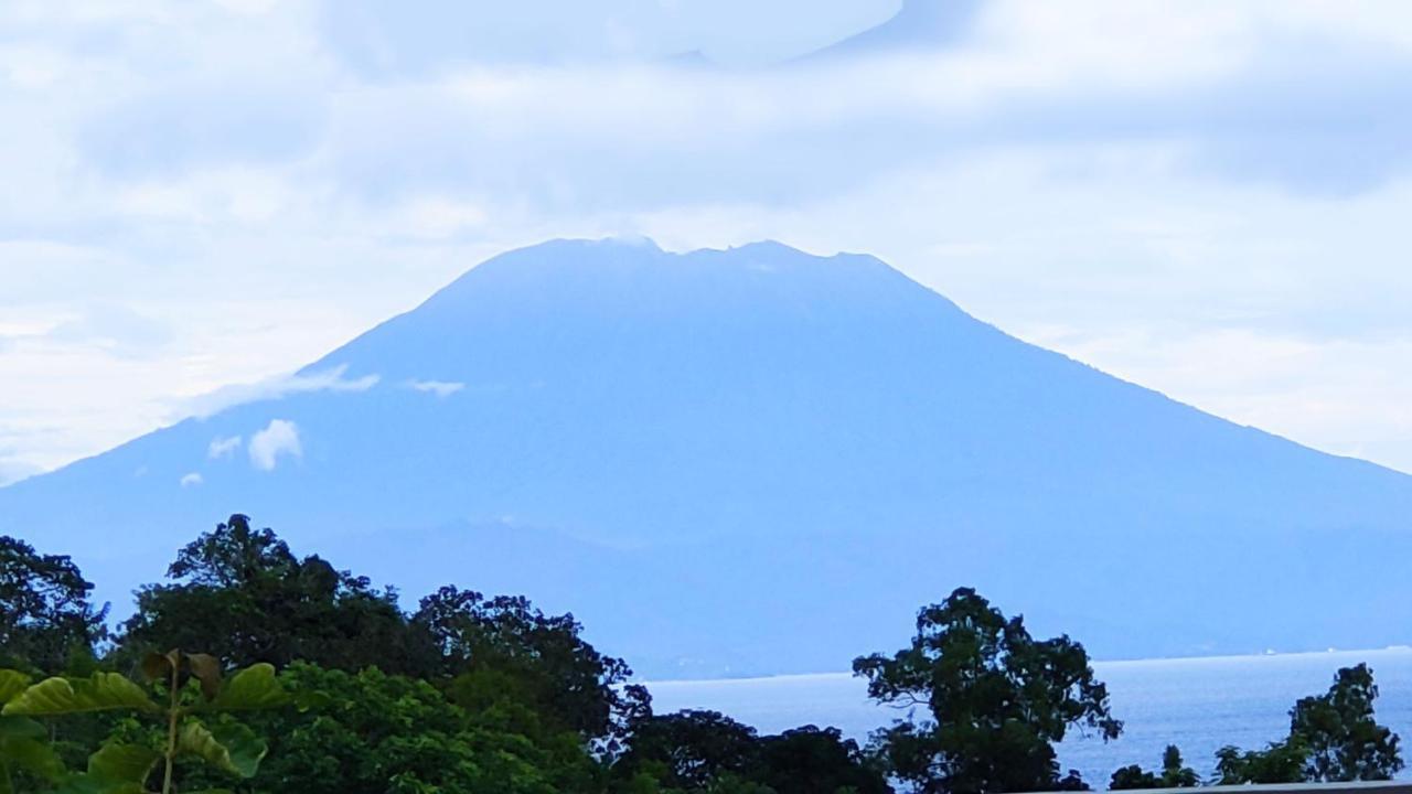 Villa Panoramic Toyapakeh Buitenkant foto