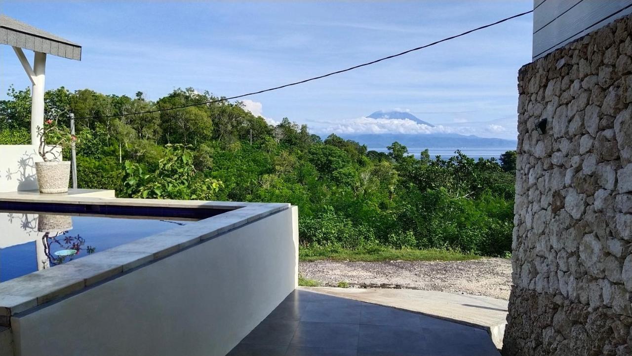 Villa Panoramic Toyapakeh Buitenkant foto