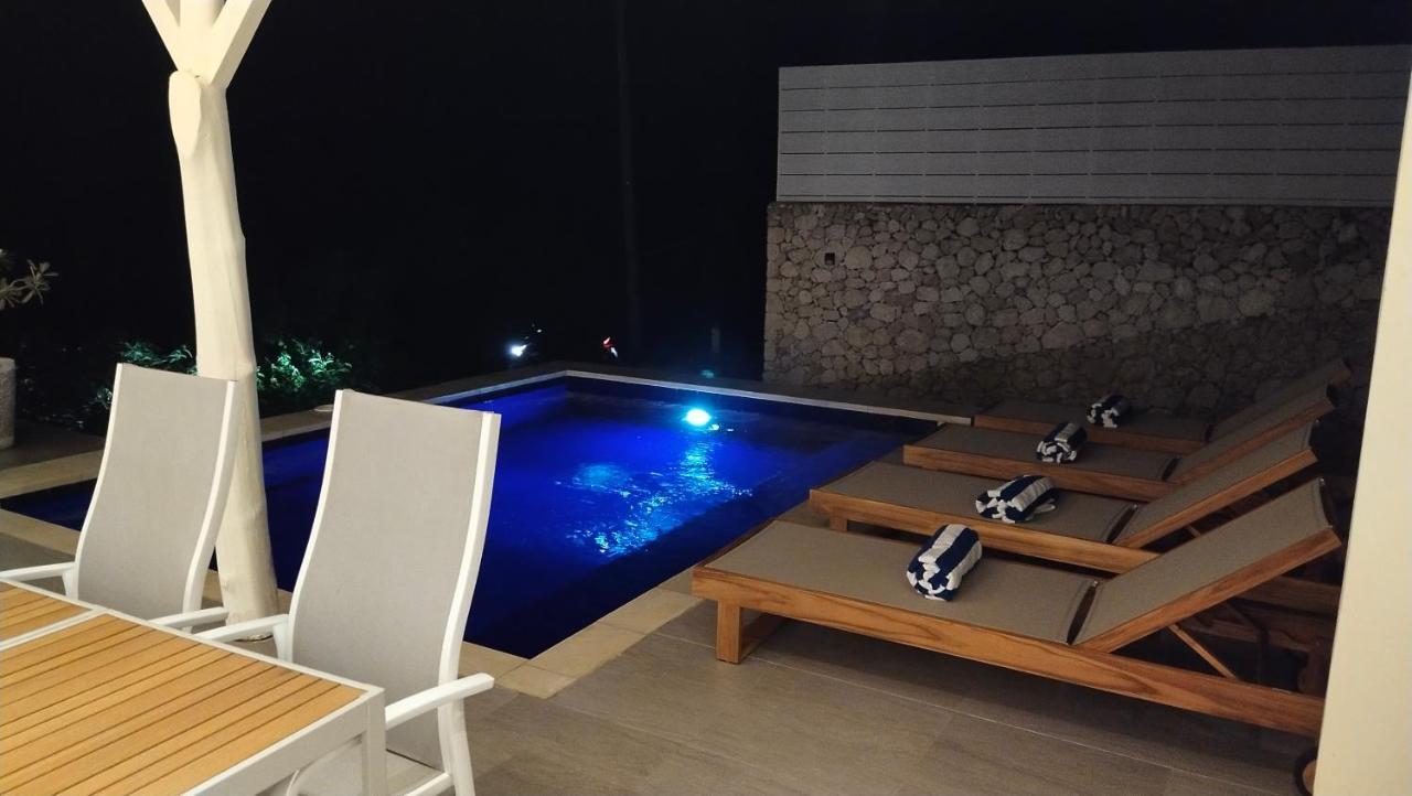 Villa Panoramic Toyapakeh Buitenkant foto