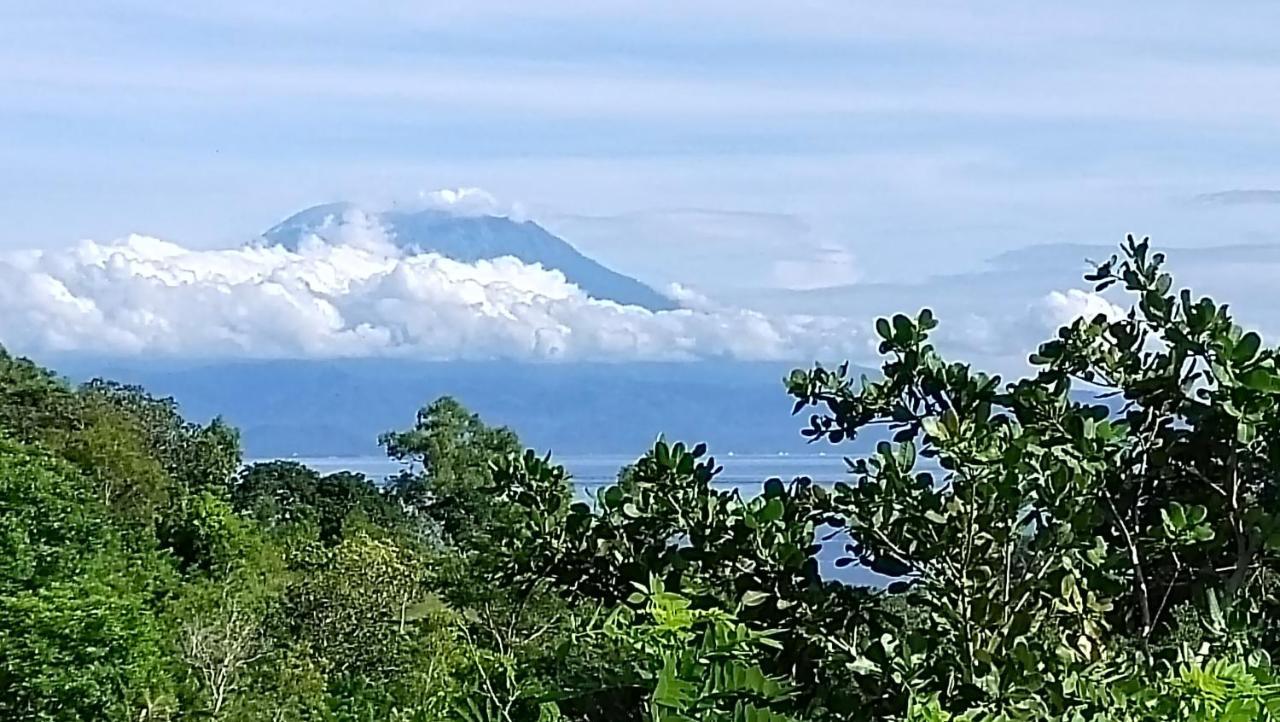 Villa Panoramic Toyapakeh Buitenkant foto