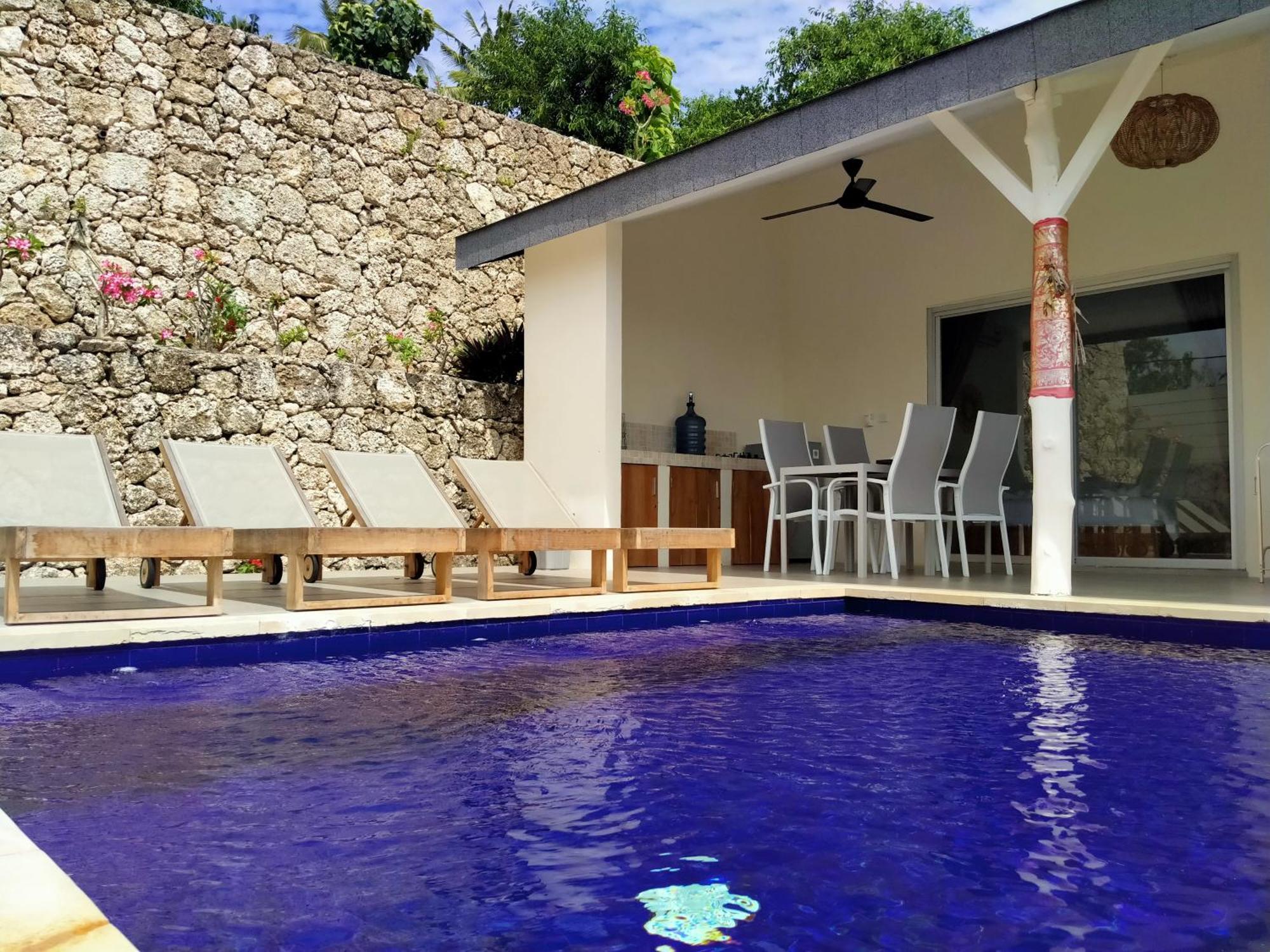 Villa Panoramic Toyapakeh Buitenkant foto